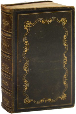 [Ветхий Завет]. [СПб.]: [Изд. Российского библейского общества], [1820-е].
